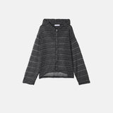 Beam Boucle Hooded Zip Up (3color)