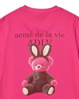 25FW WOMAN ファジーベア半袖Tシャツ