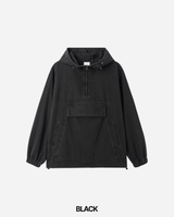 Ranger Hood Denim Anorak