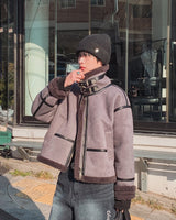 [LANARCH] Arch Wool Knit Beanie