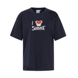ILOVE SUMMER TEE - UNISEX