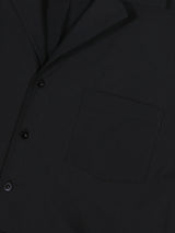 バックカットアウトドレス(Black)