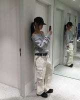 Eyelet belt