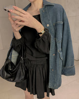 Lomets denim jacket