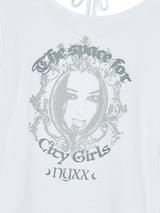 BADDIE L/S (WHITE)