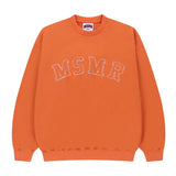 Stitch Sweatshirt Orange