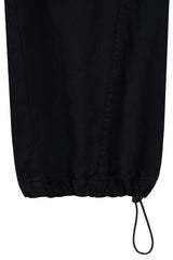High Cargo Banding Pants