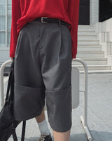 Elite Roll-up Bermuda Slacks