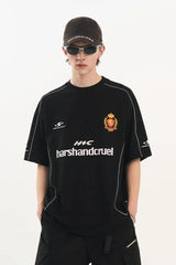 フットボールクラブジャージTシャツ