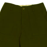 WIDE POCKET STRAIGHT-FIT PANTS (UNISEX)_SYF3PT01KK