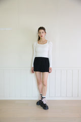 PURE KNIT SET UP (2 COLORS)