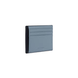Crispe Mutiple Cardholder_Navy, Sky blue