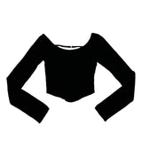 バックルTシャツ