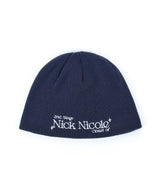 BLINK LOGO LETTERING BEANIE_BLACK