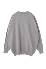 CREWNECK PRINT KNIT