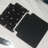 [MADE] スターリーナイトアイパッドケース (black)