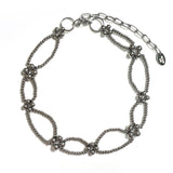 Metalic Weaving Chocker