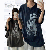 Desson short-sleeved T-shirt