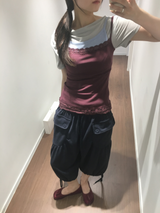エアリーポケットガーダーパンツ (3color)