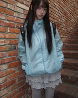 Noken Warmer Hood Windbreaker