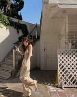 Kinna linen pants