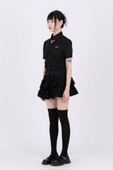 Signature Logo CanCan Skirt