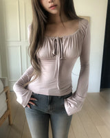 リコ シャールド バルーン ロングスリーブ