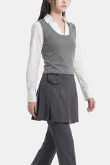 Emma Layered Collar Shirt