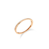 26SS★ [Premium Plating] Essence AB Twist Pave Bangle