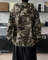 AO Camo Cotton Hooded Jacket (2C)