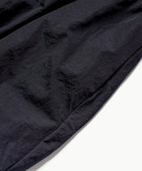 Nylon Balloon Shorts - Black