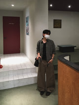 Tech Pigment Cargo Pants 3C