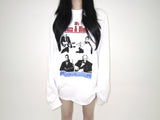 Graphic layered-T