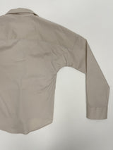 Span Line Cotton Shirt