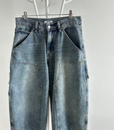 Rivet Carpenter Denim Pants