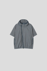 Lan Checked Layered Jumper