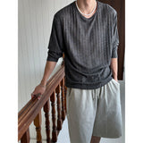 [S/S] サマーシースルーロングスリーブ (4color)
