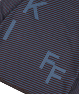 KIFF Stripe Hooded Long Sleeve (Blue) K25QB663