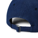 SIGNATURE BALL CAP (Mid Denim)