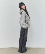 カモ72トラックパンツ - CHARCOAL
