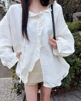 Rasyong lovely blouse
