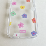 lively clear jellhard phone case