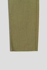 (W) Soke Herringbone Pants