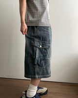 Rover Bermuda Denim Pants
