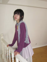 Ciar Layered Tiered Sleeveless One Piece