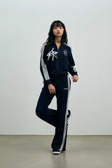 JOEL JERSEY TRACK TOP / NAVY