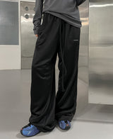 [LANARCH] Jet Track Wide Pants