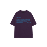 アーカイブグラフィックオーバーフィットTシャツ