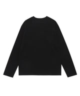 GRAFFITI CAT LS TEE BLACK(CV2FFFT552A)