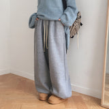 Laing Balloon Fit Two-Way Wide Zuri Sweat Pants